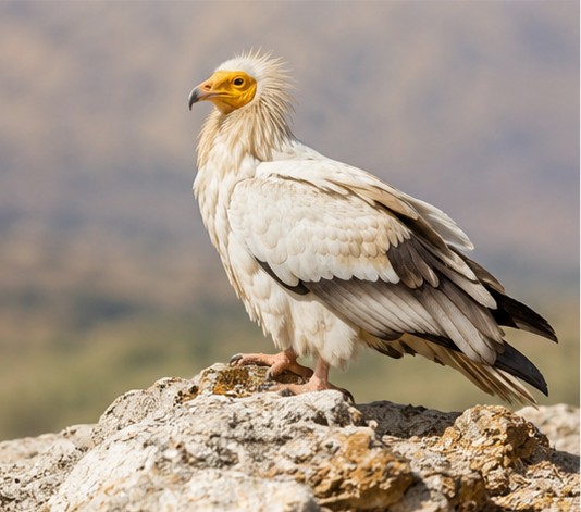 Vautour percnoptère